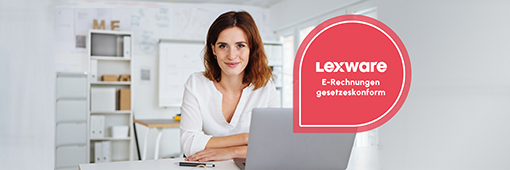 Lexware e-Rechnung